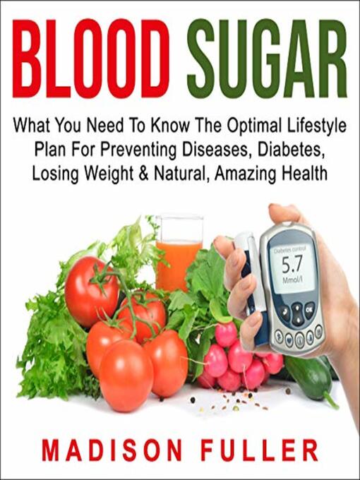 Title details for Blood Sugar by Madison Fuller - Wait list